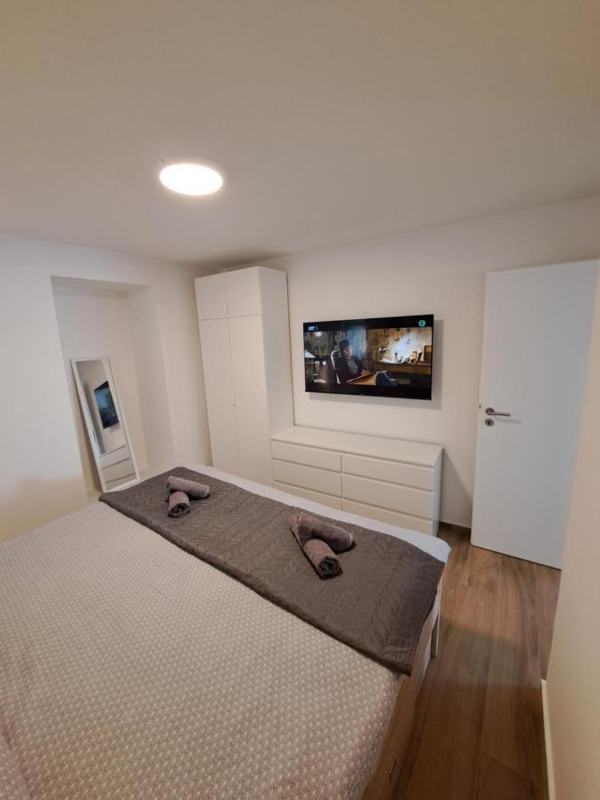 Apartman Tea Малий Лошинь Екстер'єр фото