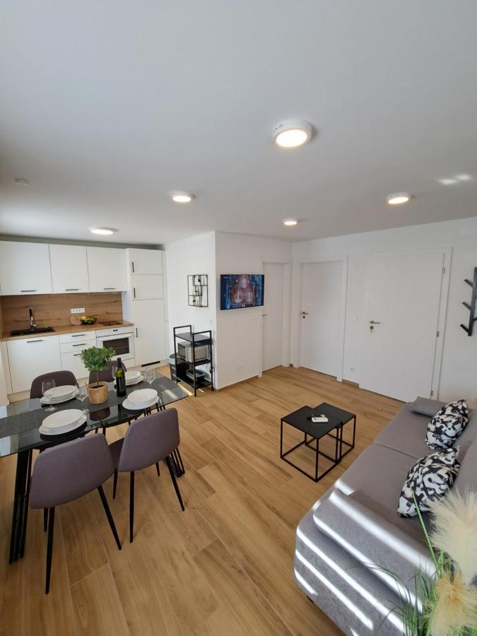 Apartman Tea Малий Лошинь Екстер'єр фото